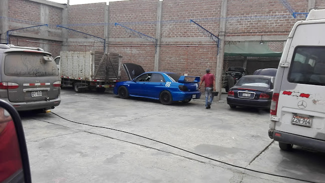 Malvaceda Motors S.A.C. - Taller de reparación de automóviles