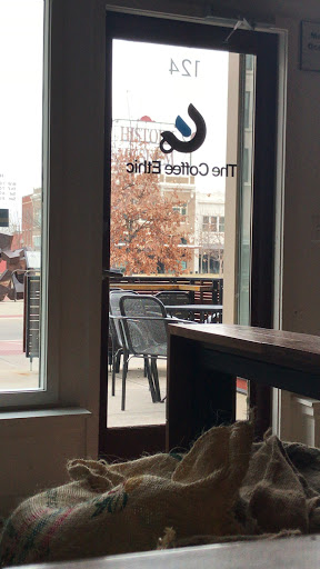 Coffee Shop «The Coffee Ethic», reviews and photos, 124 Park Central Square, Springfield, MO 65806, USA