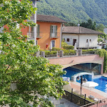 Photo n°2 de l'avis de Paul.t fait le 27/05/2018 à 16:30 sur le  Residenza Patrizia à Cannobio