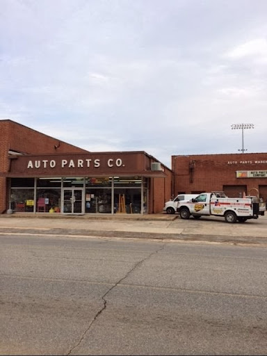 Auto Parts Store «Auto Parts Company», reviews and photos, 203 N Tennessee St, Cartersville, GA 30120, USA