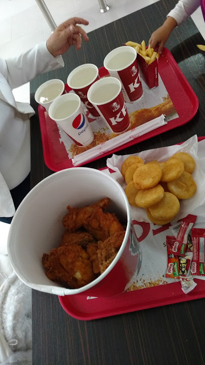 KFC Plaza De Las Américas