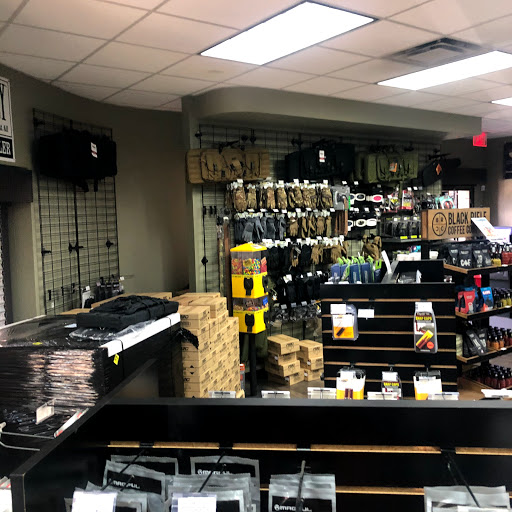 Gun Shop «Tombstone Tactical», reviews and photos, 10011 N Metro Pkwy E, Phoenix, AZ 85051, USA