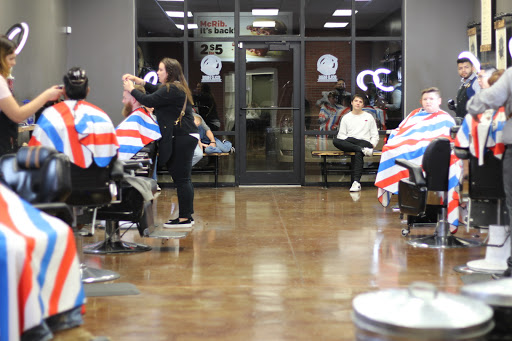 Barber Shop «Primetime Barber Shop», reviews and photos, 2912 Grand Ave, Fort Smith, AR 72901, USA