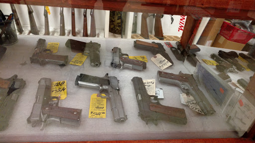 Gun Shop «Laymans Gun Shop», reviews and photos, 72 W Maple St, East Prospect, PA 17317, USA