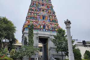 Devagiri Varaprada Sri Venkateshwara Gudi image