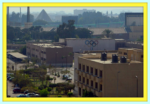 Egyptian Olympic Committee - IOC