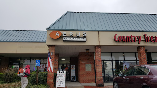 Vacuum Cleaner Store «Aerus Electrolux - Vacuum Sales and Repairs», reviews and photos, 6530 Richmond Rd, Williamsburg, VA 23188, USA