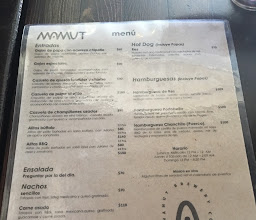 Mamut Brewery Co 6ta photo