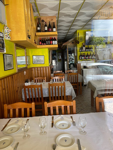 Restaurante Chefe Branco em Faro