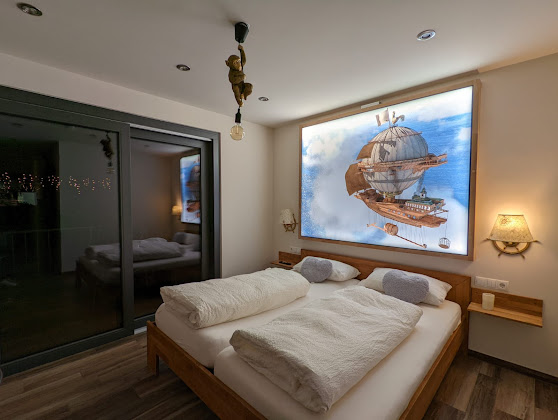 Chambres Ferienwohnung Avalon Apartments 77977 Rust