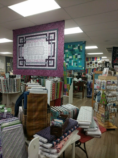Quilt Shop «Sew Much Fun», reviews and photos, 1966 Vandalia St, Collinsville, IL 62234, USA