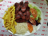 Plats et boissons du Restaurant halal Tandoori-kebab à Metz - n°7