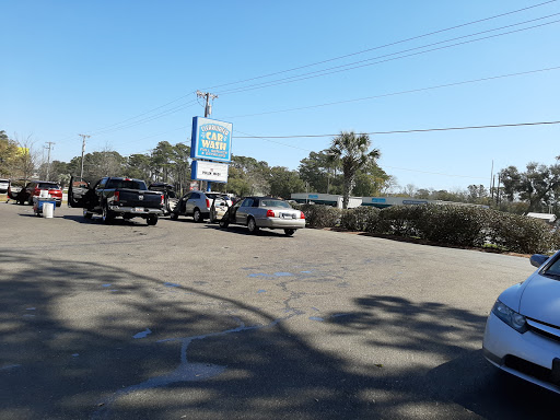 Car Wash «Clearwater Car Wash», reviews and photos, 4920 US-17, Murrells Inlet, SC 29576, USA