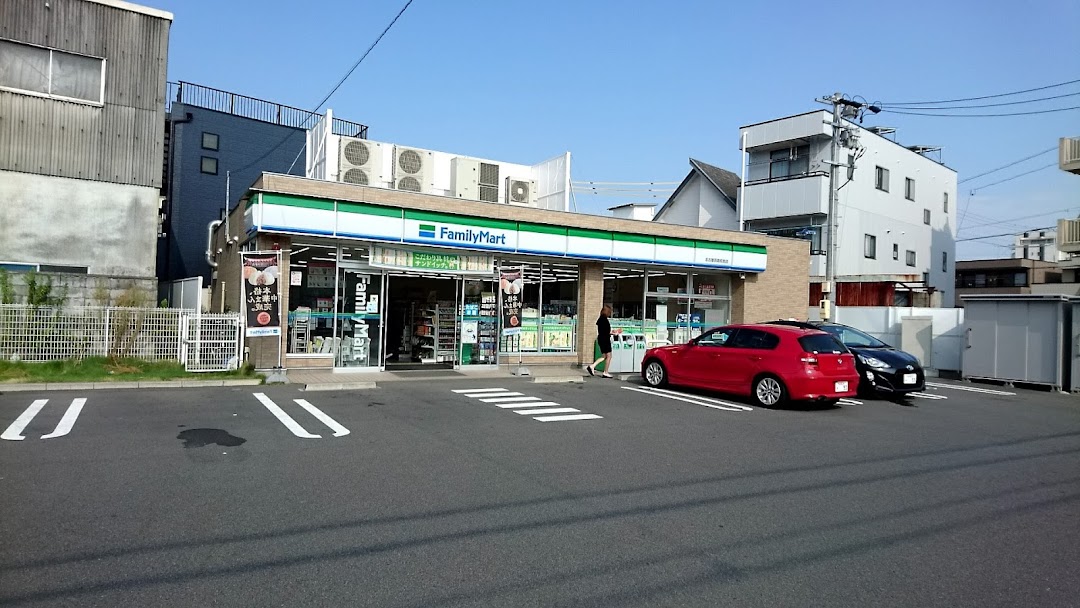 ファミリマト 名古屋西高校前店