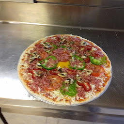 Photo n°14 de LAS VEGAS PIZZA à Montigny-le-Bretonneux ()