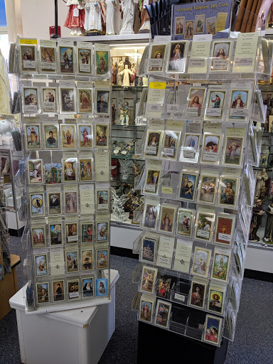 Book Store «Our Lady of Peace Gift Shop», reviews and photos, 2800 Mission College Blvd, Santa Clara, CA 95054, USA