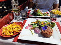 Plats et boissons du Restaurant La Villa Arbousier à Vendays-Montalivet - n°2