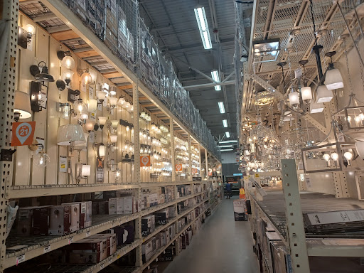 Home Improvement Store «The Home Depot», reviews and photos, 680 Lamar Hutcheson Pkwy, Riverdale, GA 30274, USA