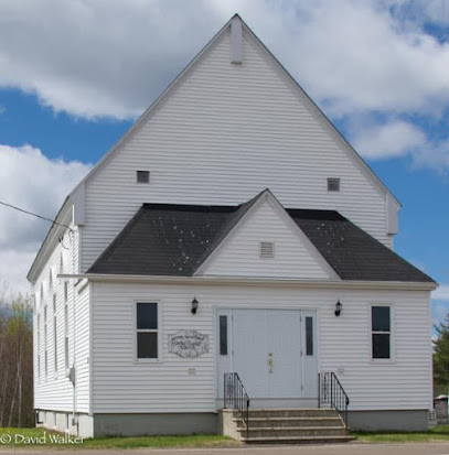Upper Gagetown Baptist Church
