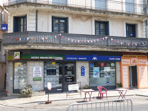 AXA Assurance et Banque Sylvain Lieure à Le Vigan