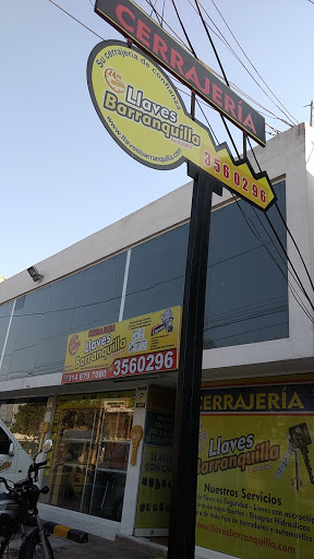 Cerrajeros en Barranquilla