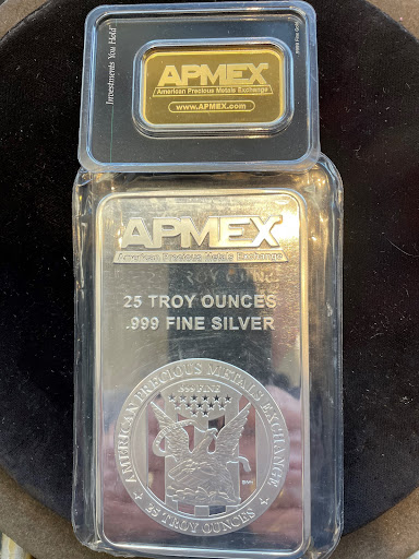 Pawn Shop «Gold & Silver Pawn & Guns», reviews and photos, 501 W General Screven Way A, Hinesville, GA 31313, USA