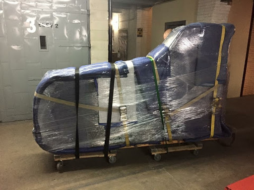 Moving and Storage Service «Road Warrior Moving & Storage», reviews and photos, 50 Lowell St, Arlington, MA 02476, USA