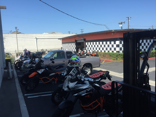 Motorcycle Dealer «Three Brothers Racing», reviews and photos, 1560 Superior Ave # C, Costa Mesa, CA 92627, USA