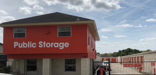 Self-Storage Facility «Public Storage», reviews and photos, 141 W State Rd 434, Winter Springs, FL 32708, USA