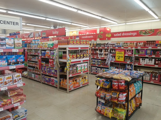 Grocery Store «Save-A-Lot», reviews and photos, 118 E York St, Olney, IL 62450, USA