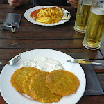 Photo n°2 de l'avis de Esther.r fait le 15/09/2021 à 05:57 sur le  Bistro am See - à Waldeck