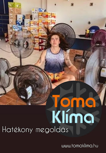Toma Klíma Kft. - Klíma- és fűtésszerelő