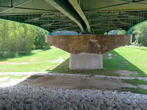 Missouri Riverfront Trail Trailhead