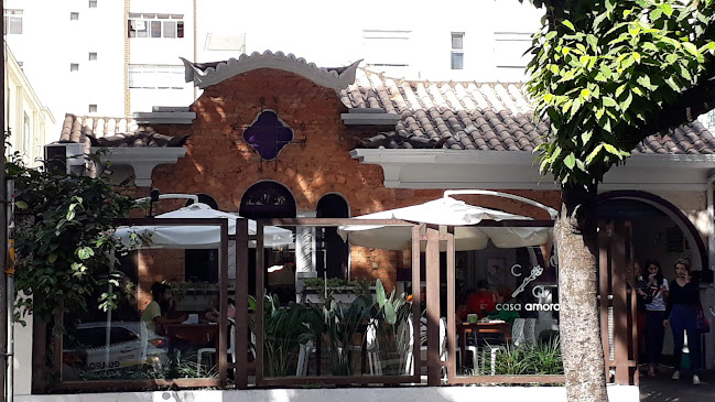 Casa Amora - Restaurante