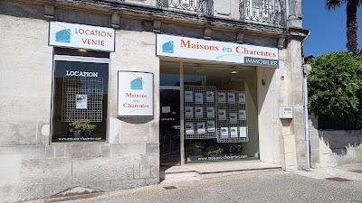 Maisons En Charente SARL à Cognac