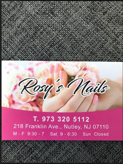 Rosy Nails