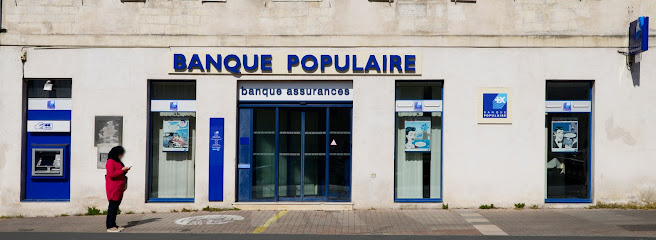 Photo du Banque Banque Populaire Aquitaine Centre Atlantique à La Rochelle