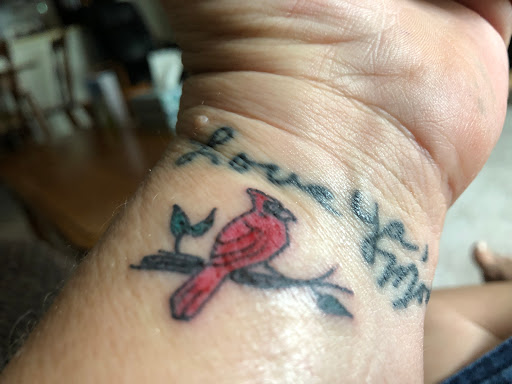 Tattoo Shop «The Ink Well Tattoo Studio», reviews and photos, 154 N Main St, Fredericktown, OH 43019, USA