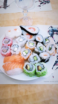 Sushi du Restaurant asiatique Wok168 à Sorgues - n°16