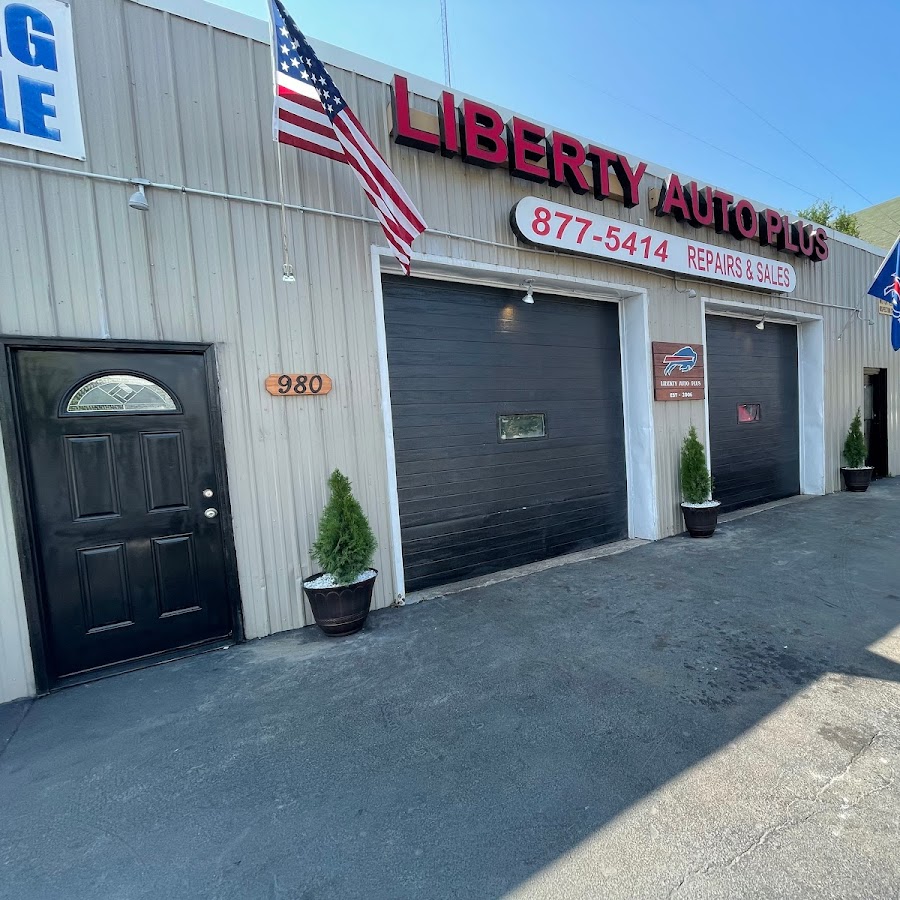 Liberty Auto Plus Inc
