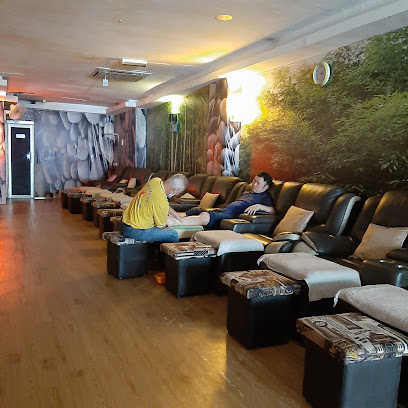 Rawatan Kesihatan Spa Relax Centre
