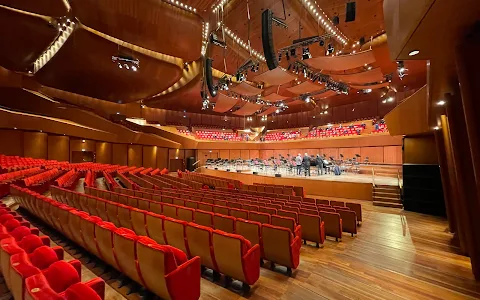 Auditorium Parco della Musica image