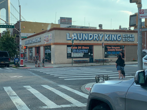 Laundromat «Laundry King», reviews and photos, 9814 4th Ave, Brooklyn, NY 11209, USA