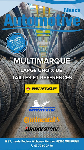 Photo 1 - Alsace Automotive Mulhouse magasin de pièces auto Morschwiller le bas