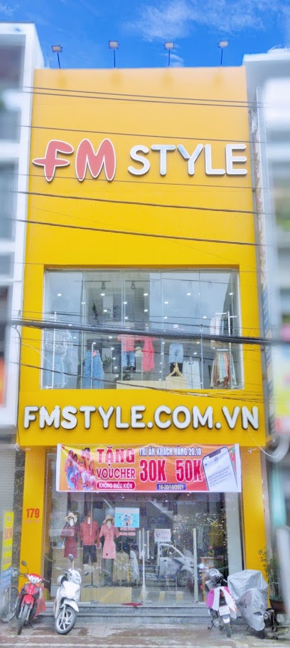 FM Style 179 Quang Trung