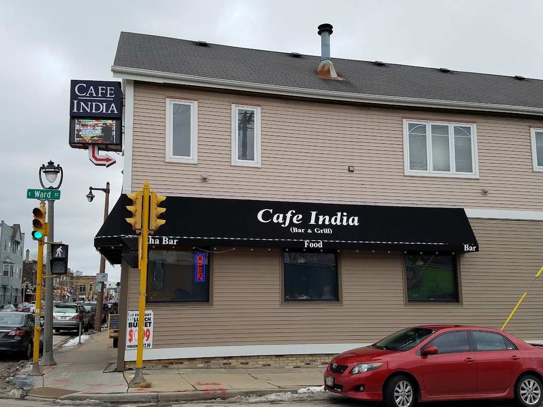 Cafe India Bay View