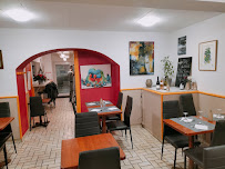 Atmosphère du Restaurant LA P'tite Bouffe à Ébreuil - n°1
