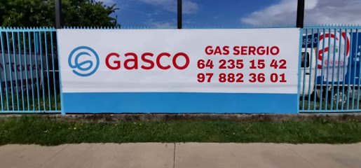 Gas Sergio Purranque