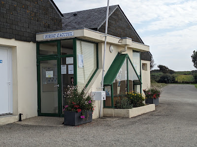 Camping Municipal de Kermaléro à Primelin