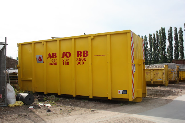 Beoordelingen van Absorb New System - Container.be in Gent - Bouwbedrijf